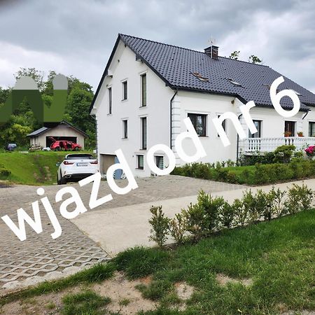 Appartement Rmf Naworol 10,,,, Wjazd Od Nr 6 à Szczecin Extérieur photo