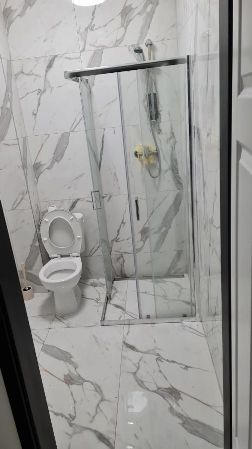 Appartement Rmf Naworol 10,,,, Wjazd Od Nr 6 à Szczecin Extérieur photo